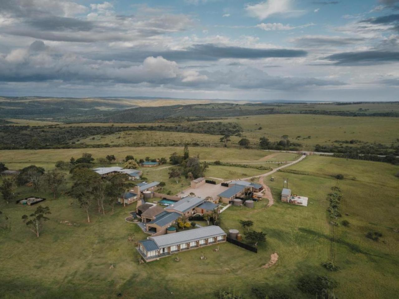 Umbono Private Game Lodge Alexandria  Exterior foto